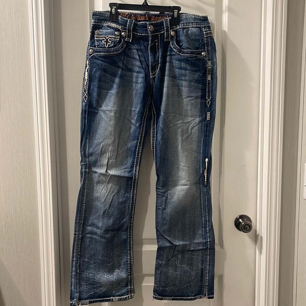 Rock Revival Destin Boot
